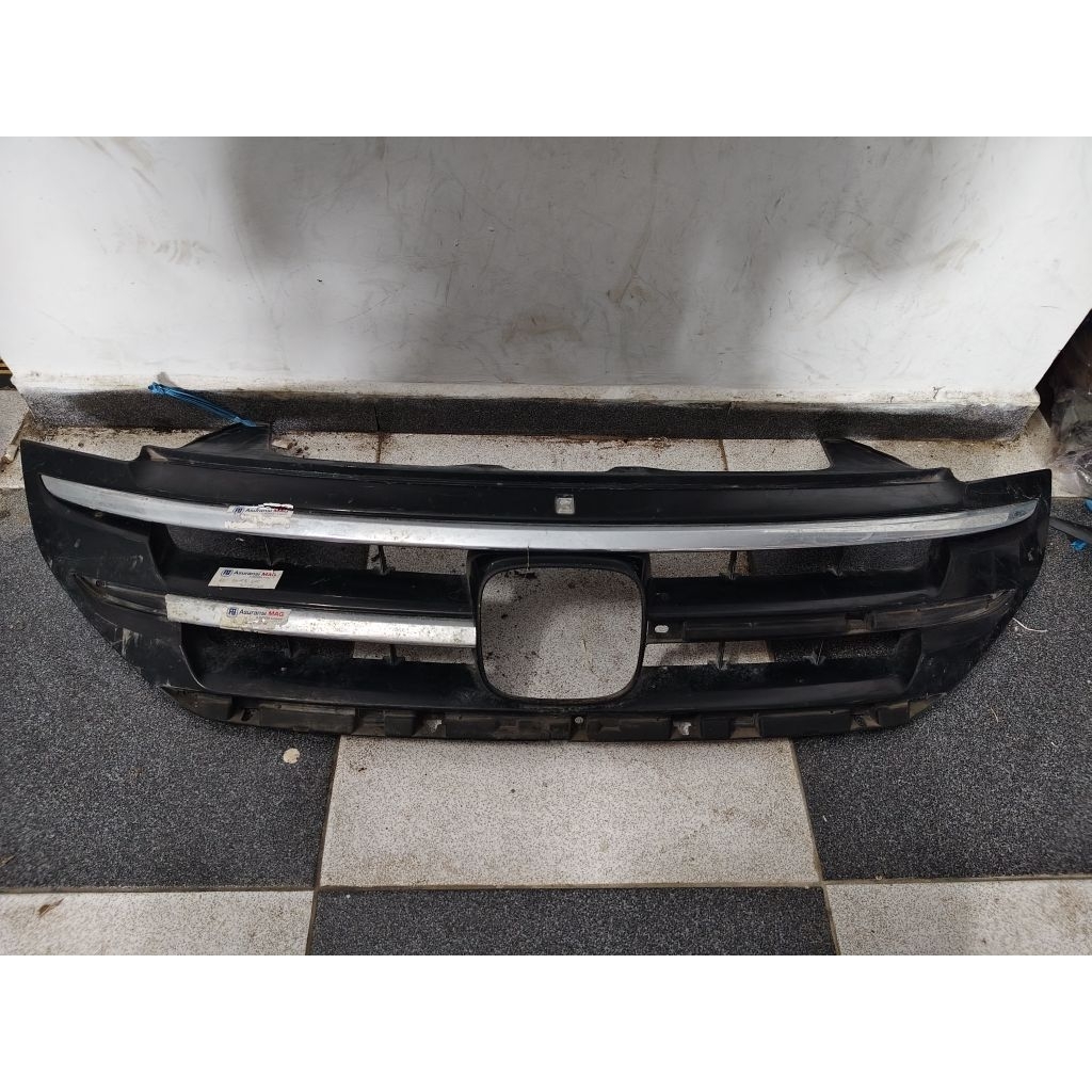 grill gril depan crv 2013-2015 original copotan
