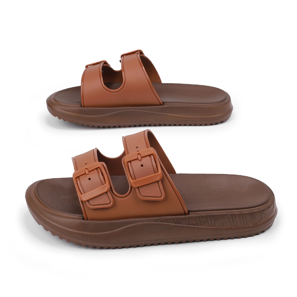 Sandal Selop Flat Tali 2 Jelly Karet Premium Sandal Strap Dua  Empuk Dan Anti Slip Sandal Strip 2 Ti