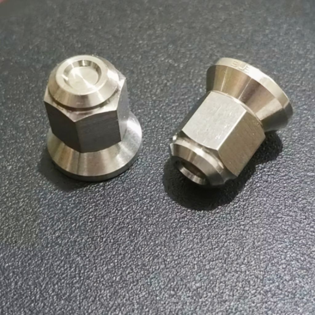 Mur Probolt Topi 12 New Model Silver Stainless CNC Bowl Matte Head Ninja RRR M 8 Drat 12