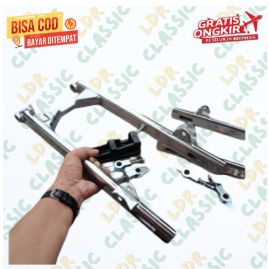 swing arm Fizr model w175  /arm Yamaha fizr / swing arm w175