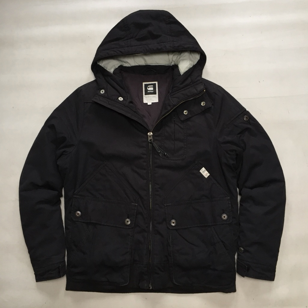 G-STAR RAW DENIM JACKET