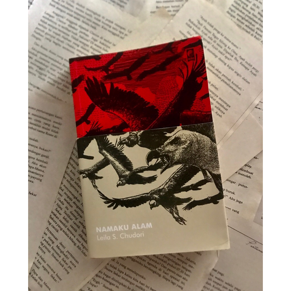 Namaku Alam-Leila S Chudori (Preloved)