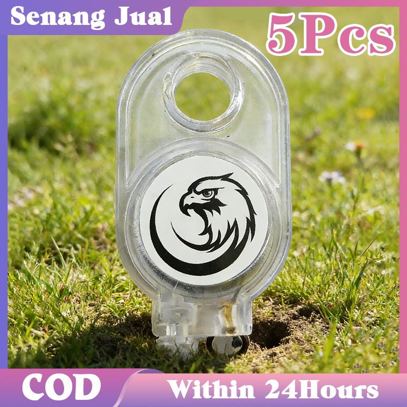 5Pcs Jerat Burung Otomatis Simpel Untuk Burung Biawak Ayam Alas Babi Hutan Jebakan