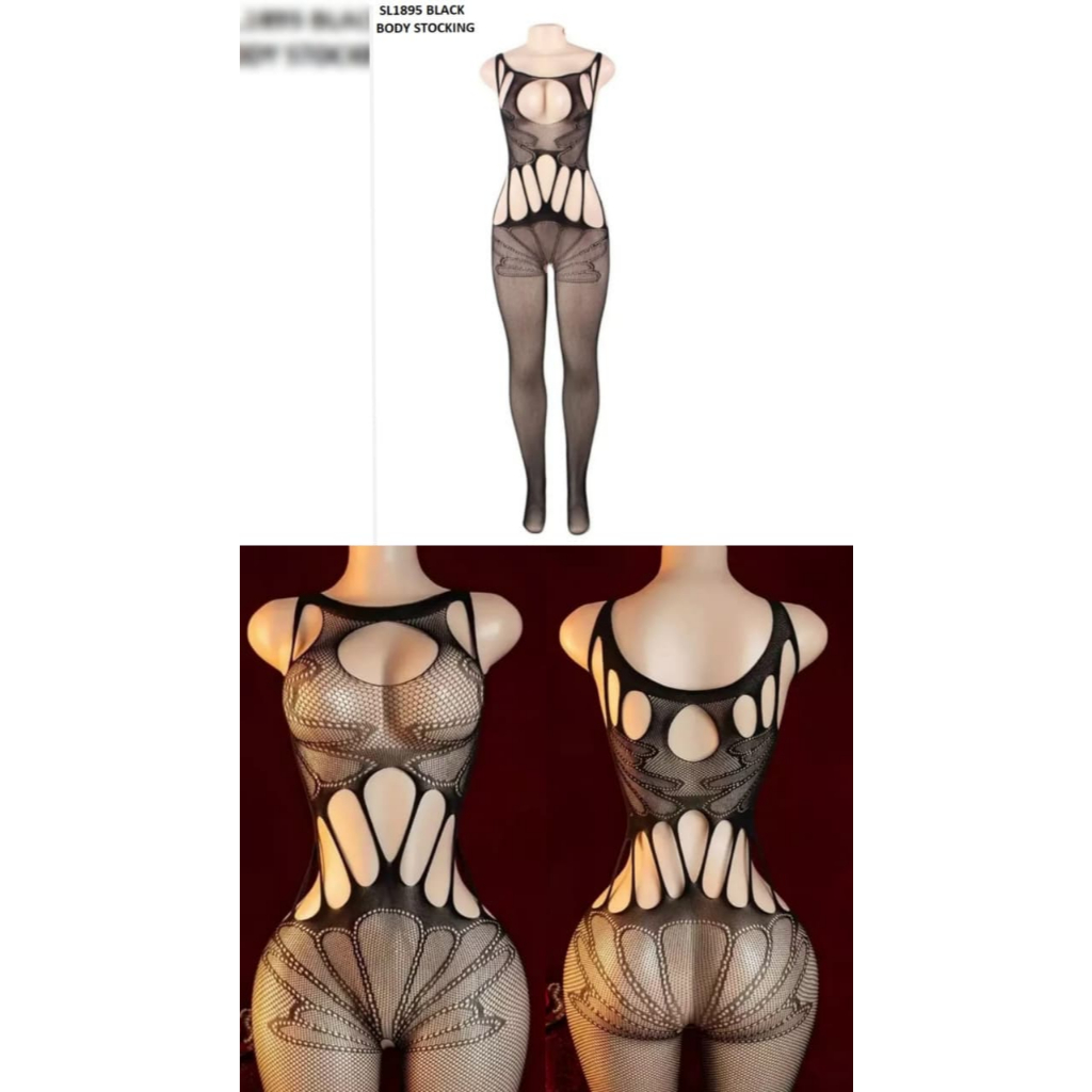 BLIORI Body stocking sexy lingerie jaring body stocking sexy lingerie 1895