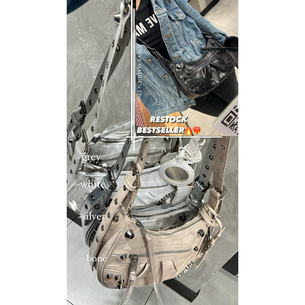 Steve Madden READY STEVE MADDEN BGLOWING SALE NEW ORIGINAL MALL 