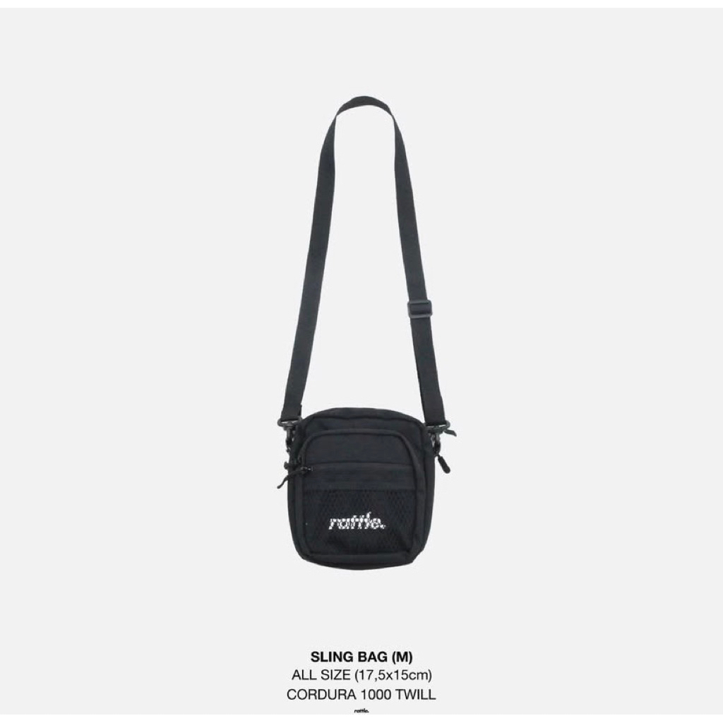 Rattle Industries - Sling Bag | Original