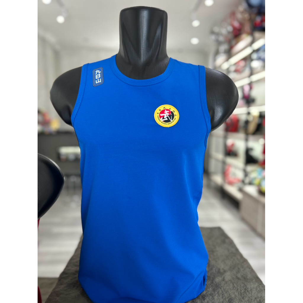 Baju Tanding Wushu sanda Male