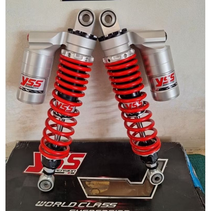 SOK YSS SHOCK YSS TRWL G Racing FOR rxking rxk supra wave 340mm yss trwl triple click 34