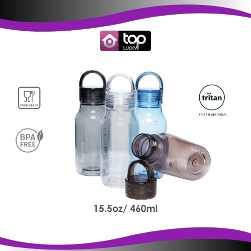 SHOTAY - Botol Minum TRITAN BPA FREE 430ml
