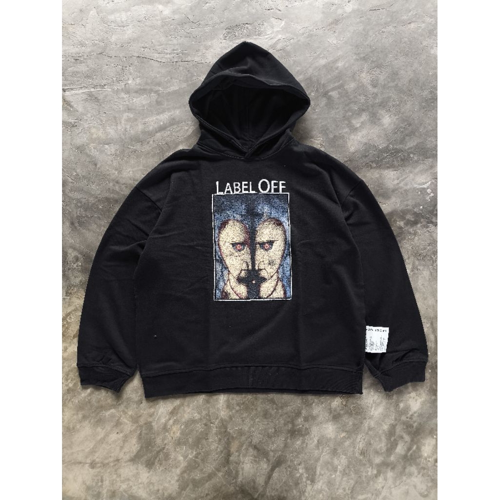 OVDY  Pink Floyd Hoodie