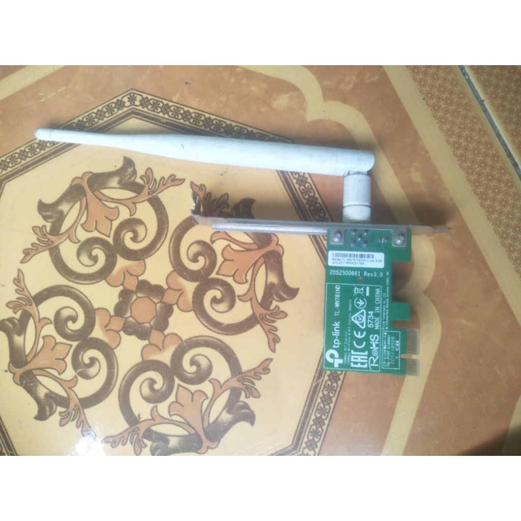 Wifi Card PC KOMPUTER TP Link
