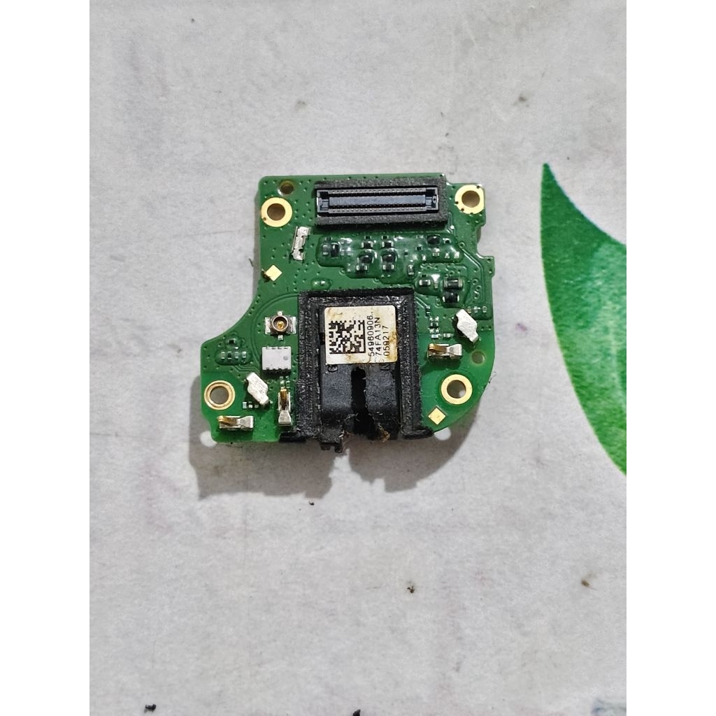 MESIN BAWAH OPPO A57 LAMA ORIGINAL COPOTAN