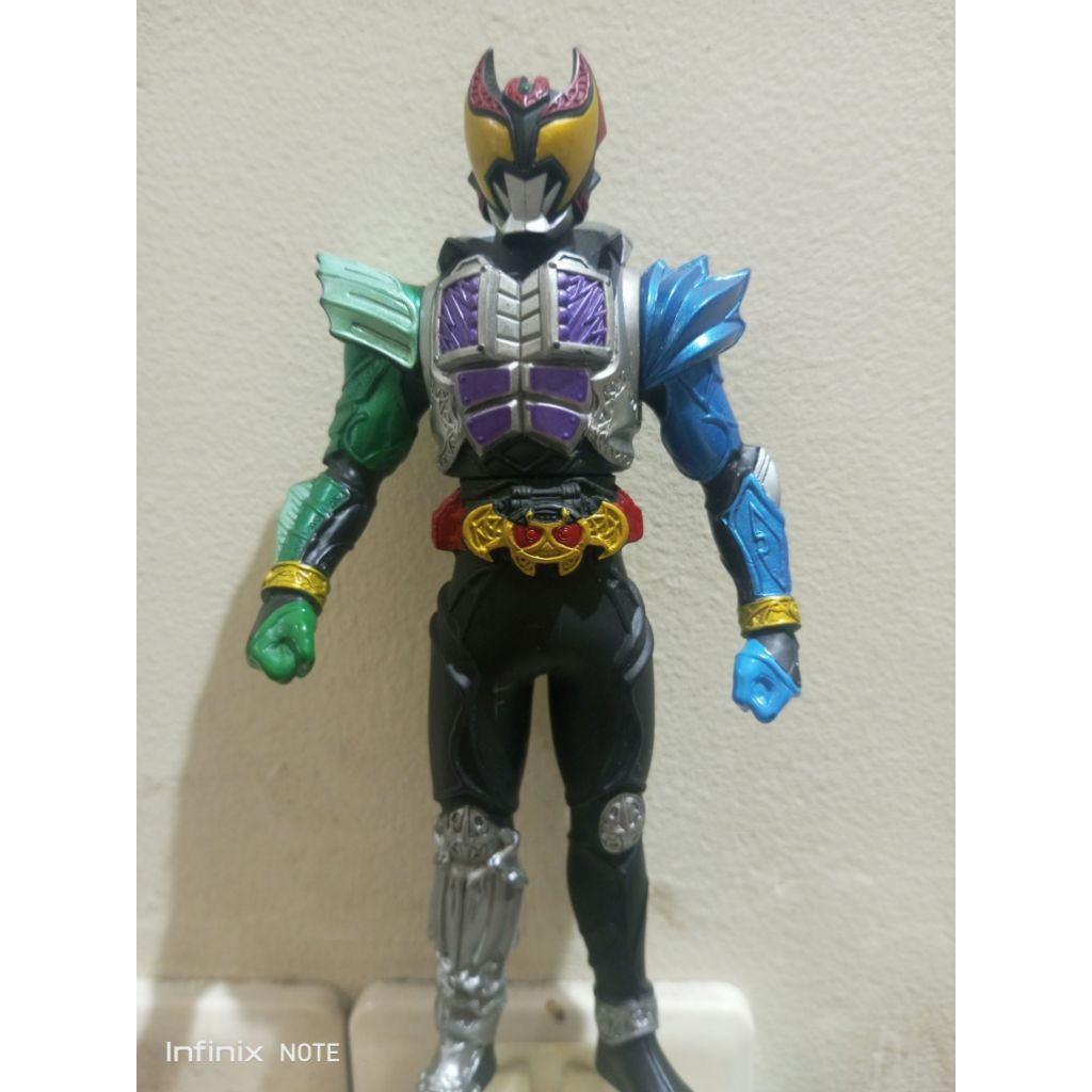 Kamen Rider Kiva Doggabaki
