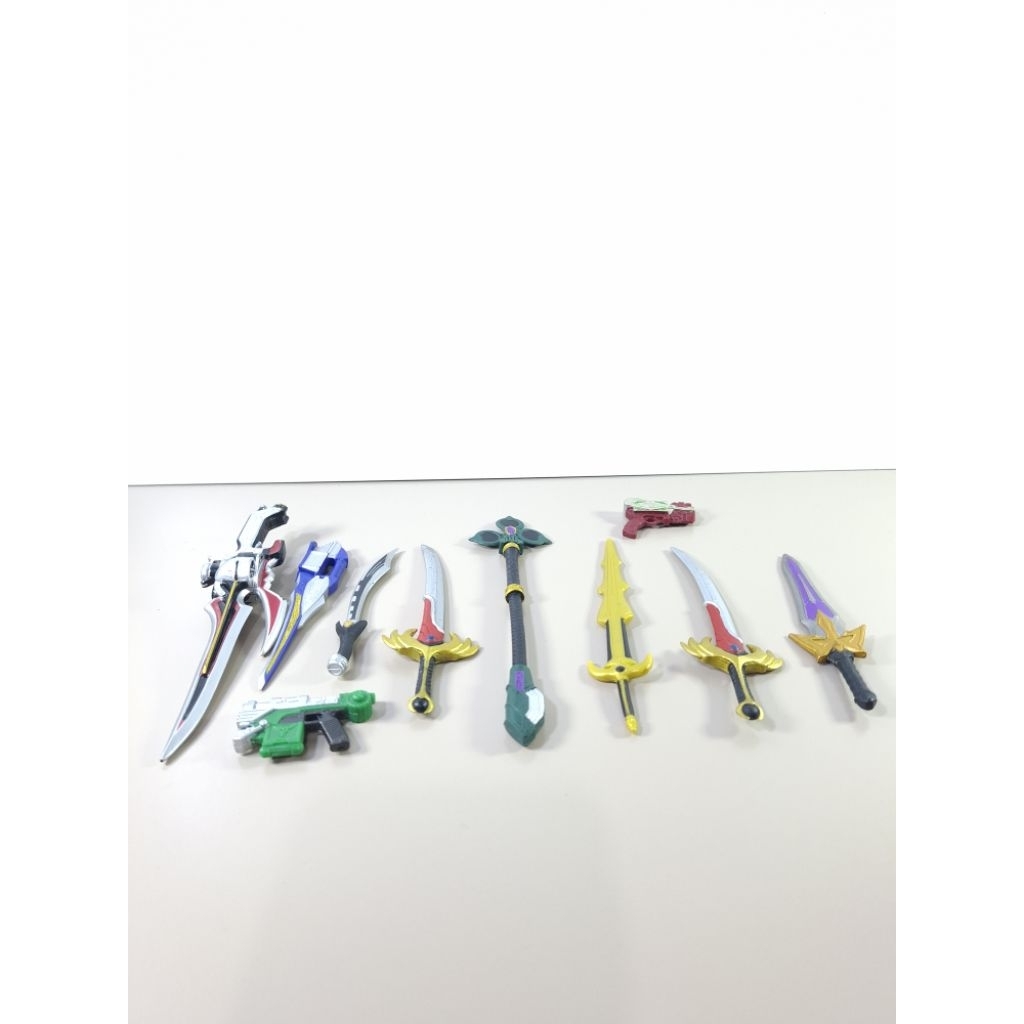 Action Figure Kamen Rider - Weapon Accessories 2