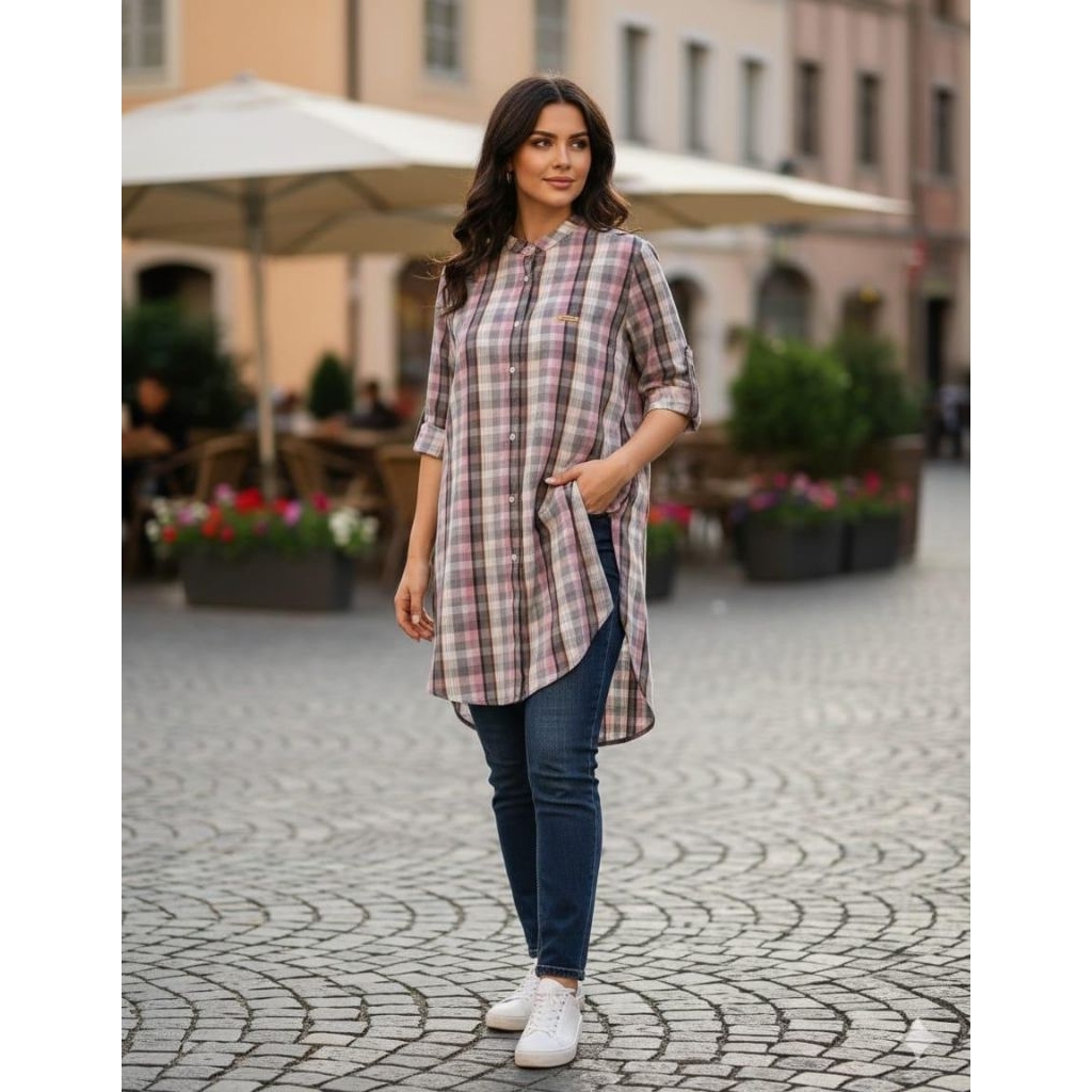 Tunik Delia By Chatifa