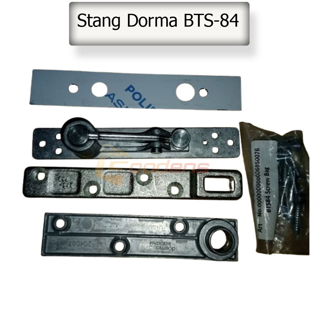Stang Floor Hinge Stang Engsel Tanam Engsel Pintu Kaca Dorma BTS 84