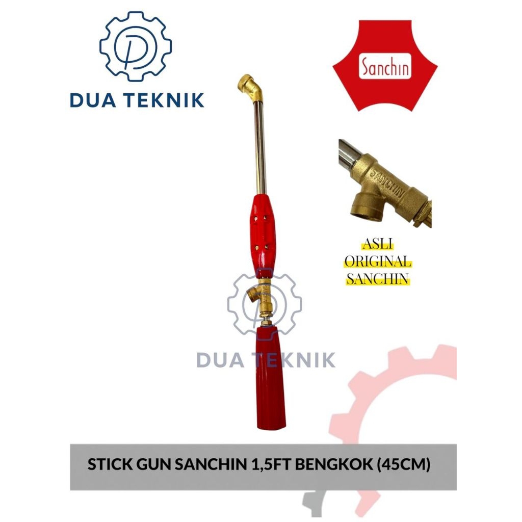 SPRAYING GUN SANCHIN 45CM BENGKOK ORIGINAL