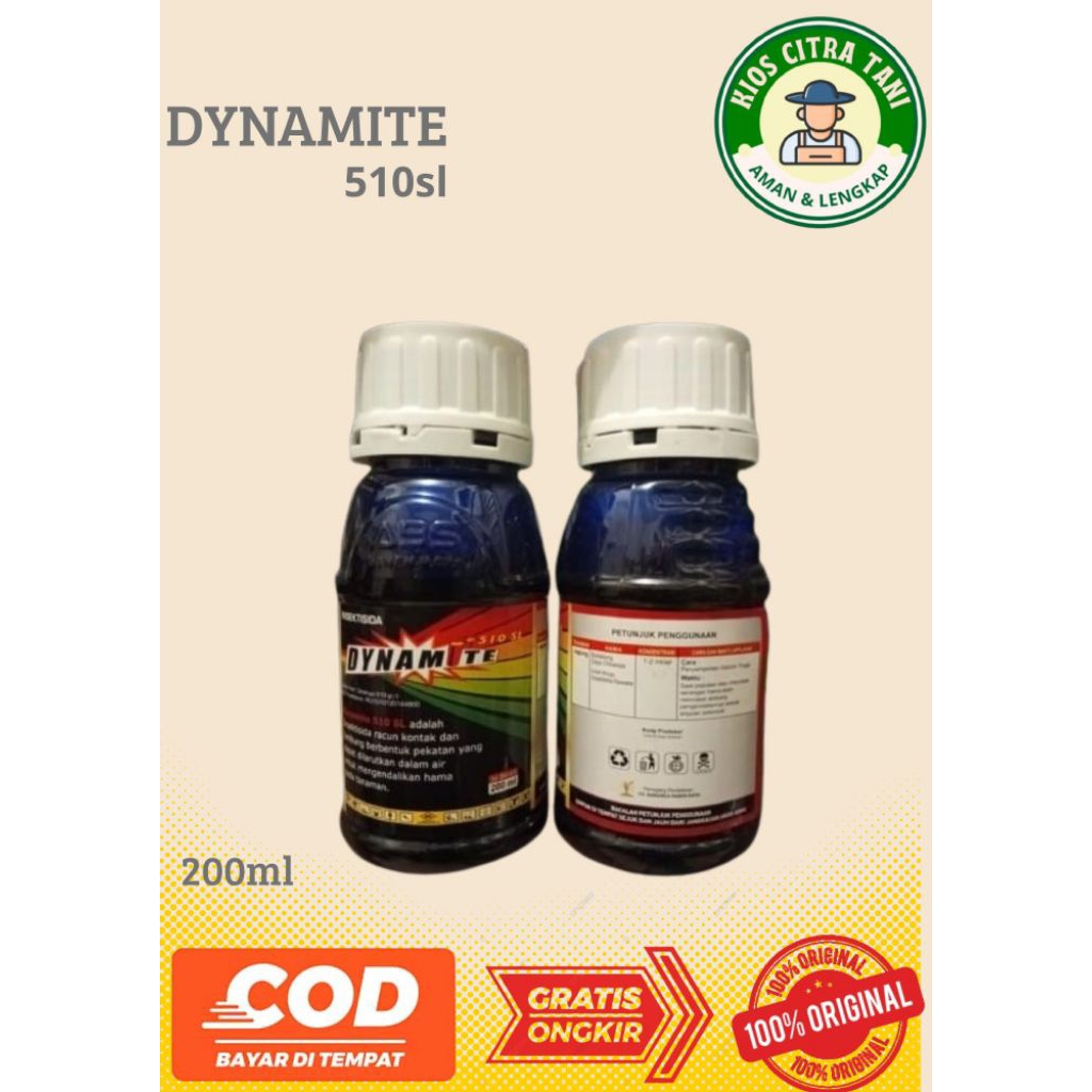 Dynamite 510SL