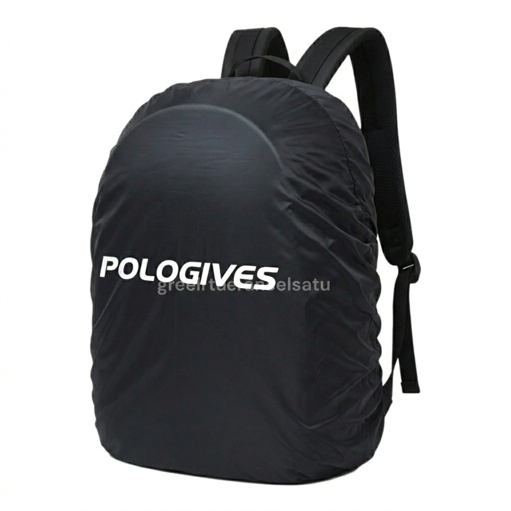 Raincoat Anti Air 20 Inch Tas Polo