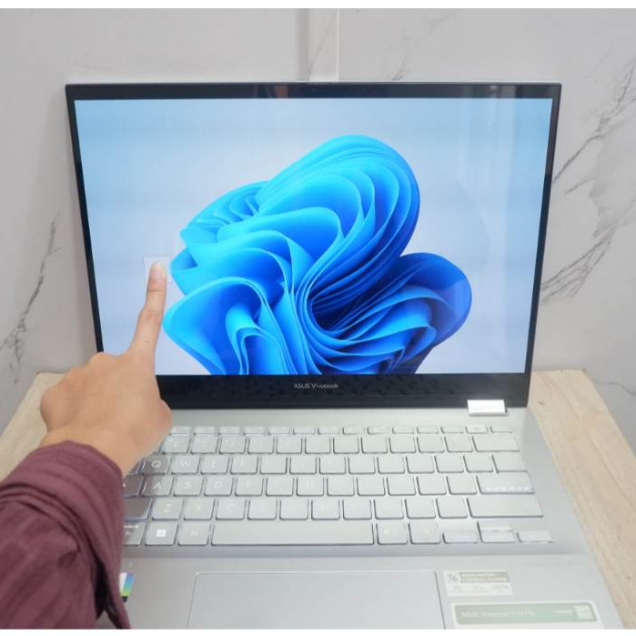 Laptop Asus Vivobook TP3402VA OLED Touchscreen Intel i7-13700H Ram 16GB SSD 5125GB