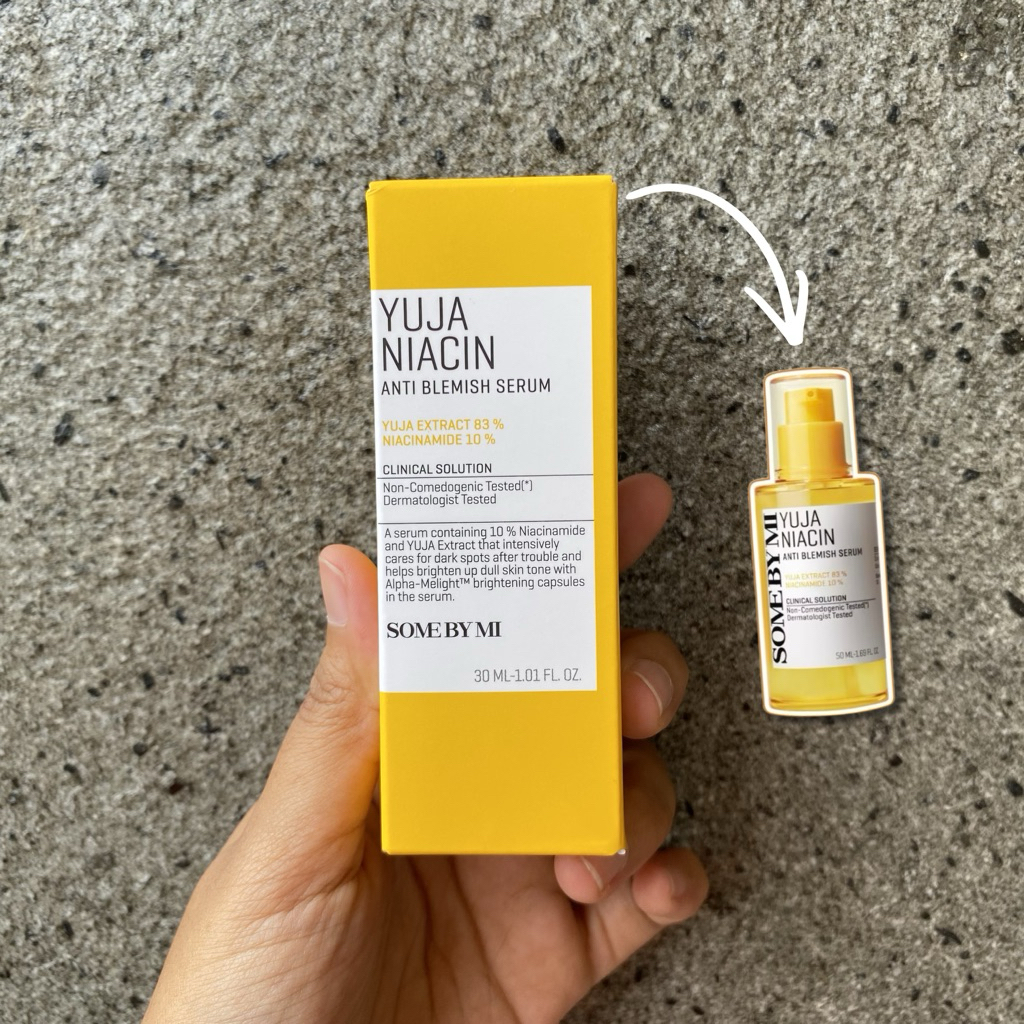 Yuja Niacin Serum 30ml