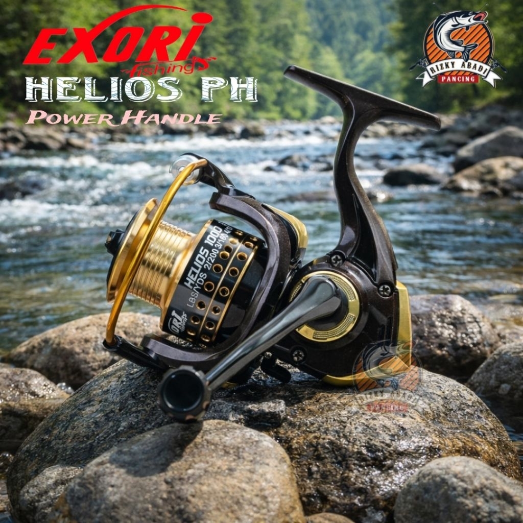 Rell Exori Helios Power Handle 1000