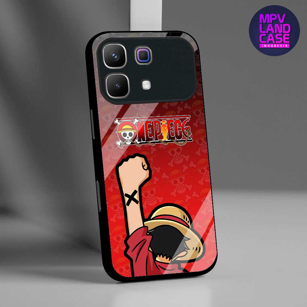 [SGA-437] Softcase Glass Kilau For Infinix Note 60 5G Infinix Note 60 Pro 5G Infinix Smart 20