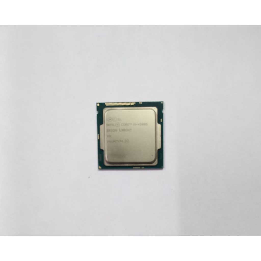 Prosesor Intel Core i5 4590s | 4590t | 4570s | 4460s |4460t Haswell Socket 1150 Bergaransi