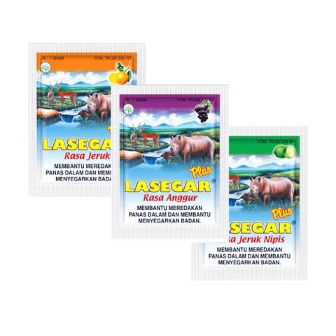 Lasegar PLUS Sachet  / Lasegar serbuk / lasegar bubuk /Jamu Tradisional