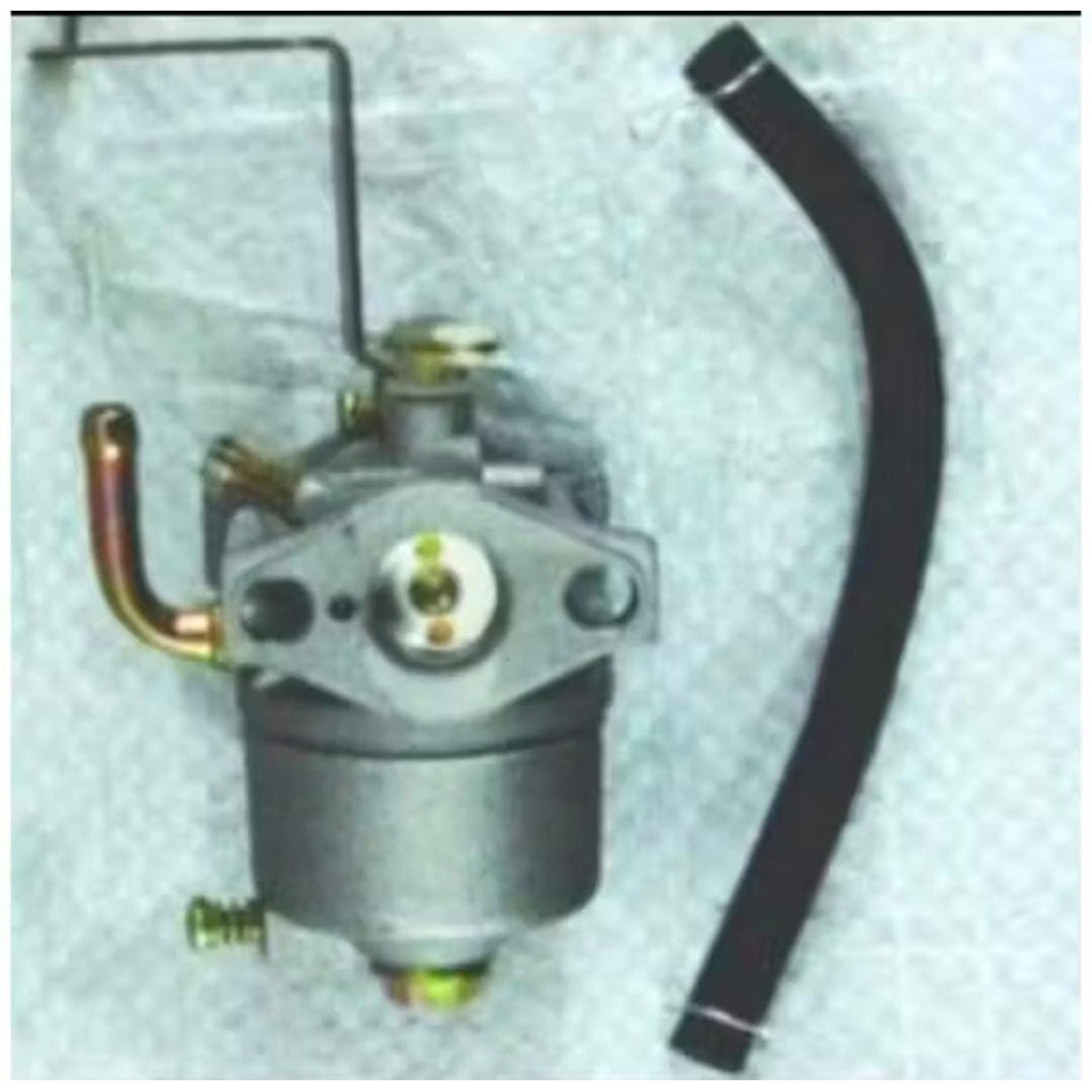 carburator genset 2 tak ET950 karburator