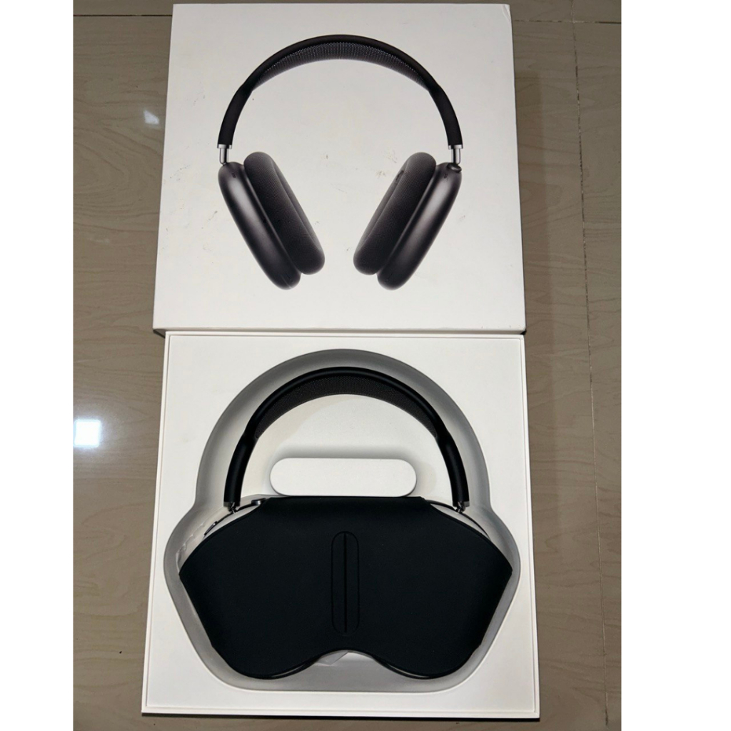 AirPods Max USB-C LIKE NEW - apple airpods Max Headphone Bluetooth