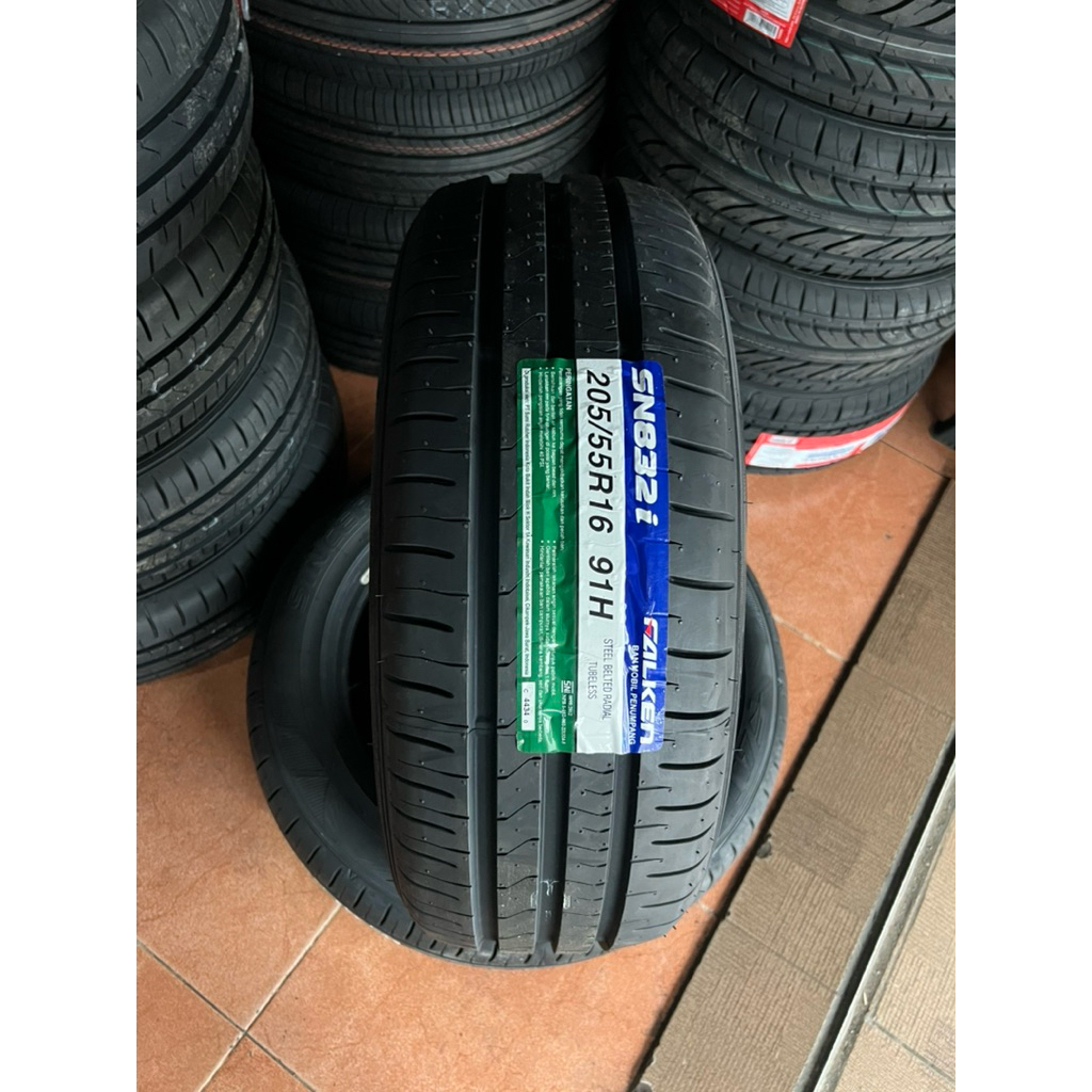 Ban Mobil Falken 205 55 R16 16 Sincera SN832i