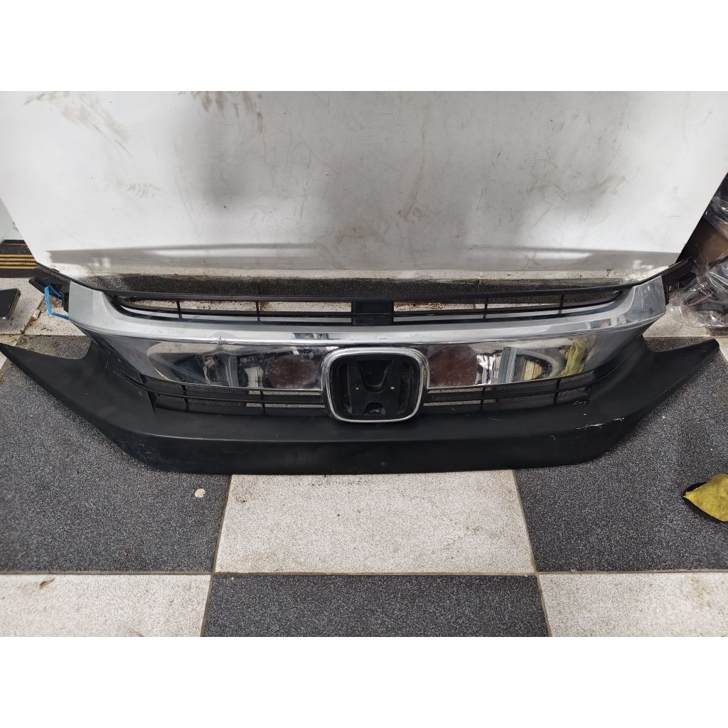 gril grill honda civic turbo 2018-2022 original copotan