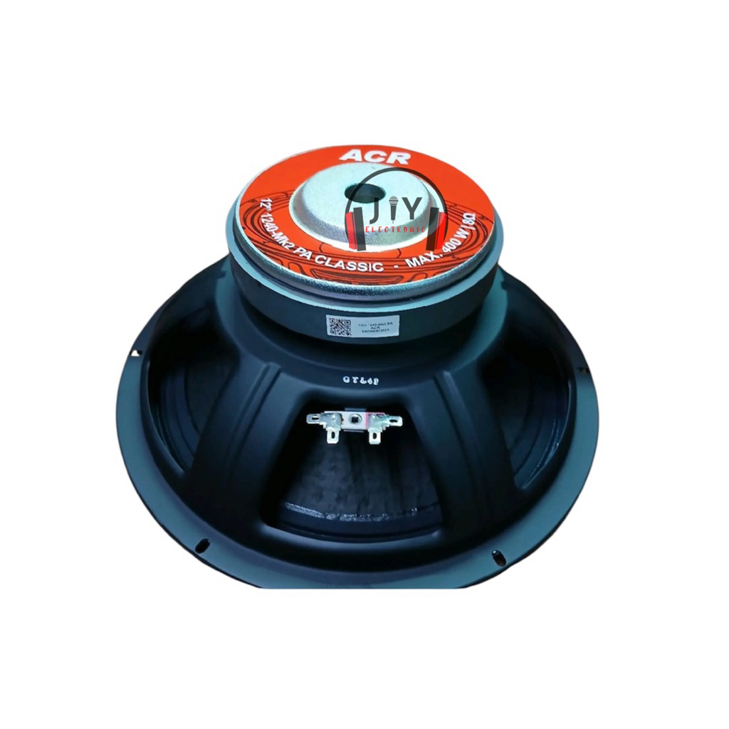 Speaker ACR 12 inch Full Range Fullrage ACR 1240 ACR-1240 MK2 PA Classic