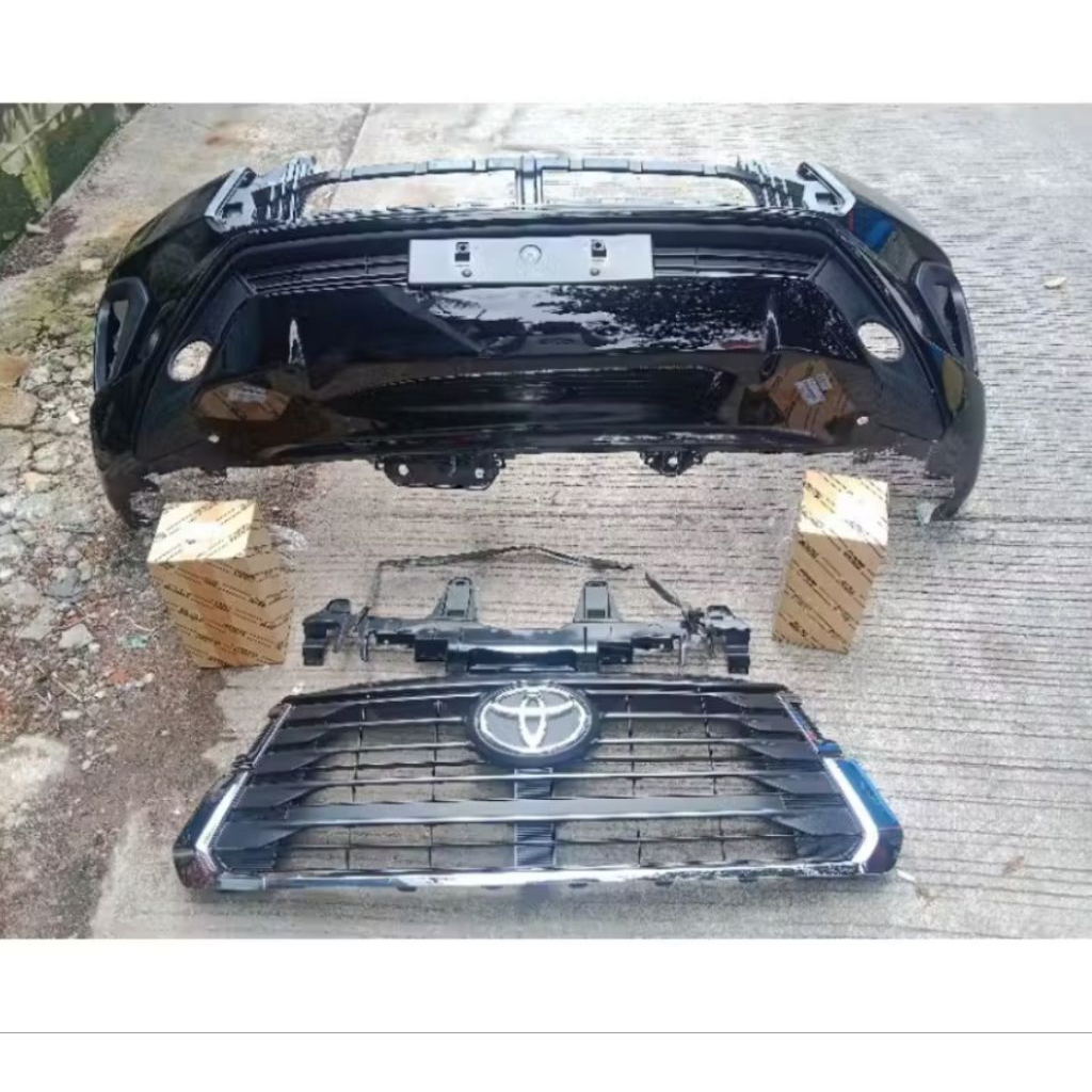 Paket Bemper Set Innova reborn facelift