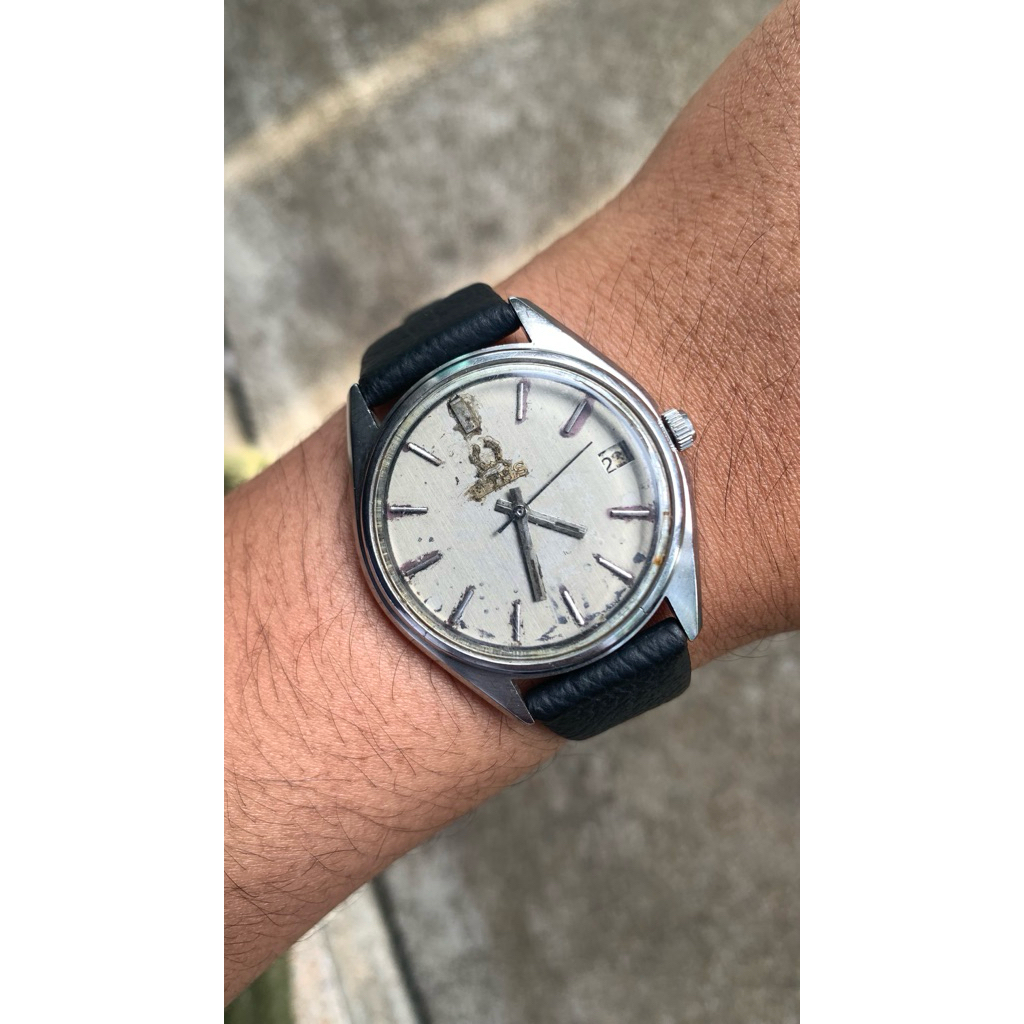 TITUS MANUAL WINDING