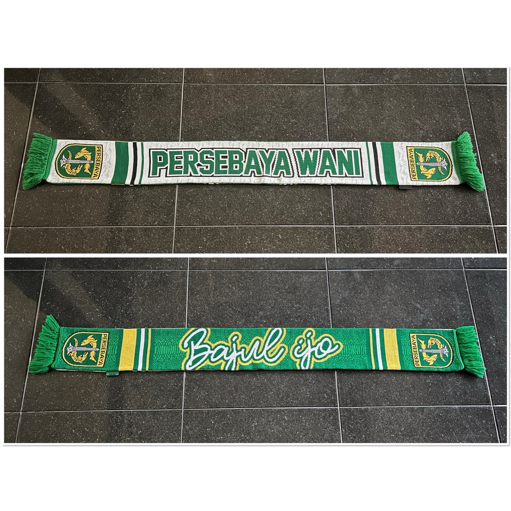 Syal Scarf Persebaya Store