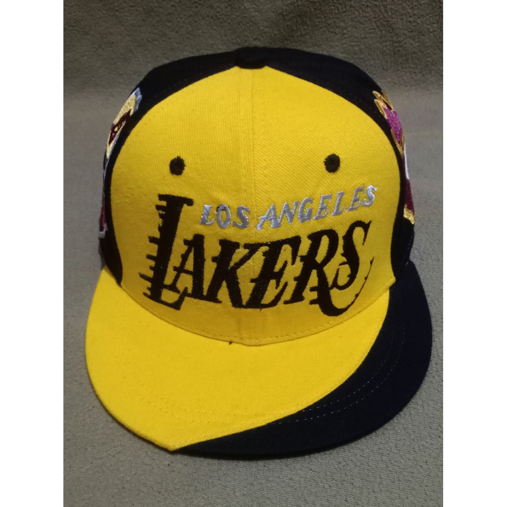 Topi LA Lakers original Level Xero ( LX ) limited