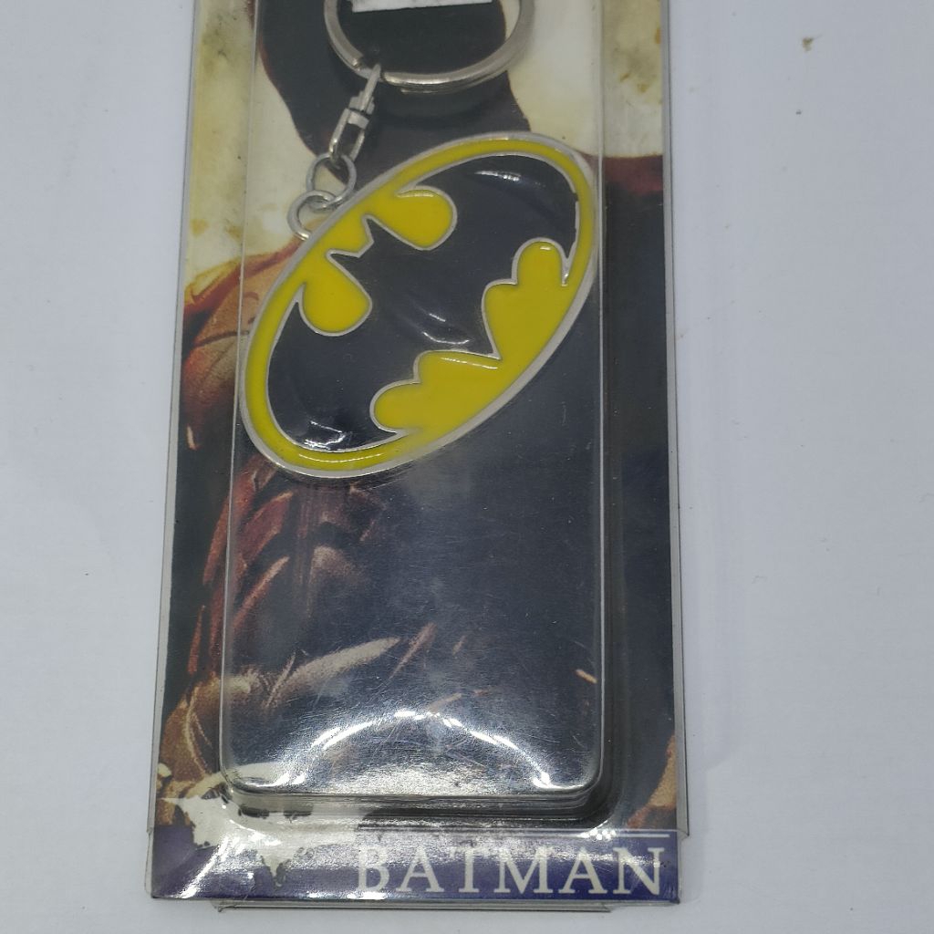 gantungan kunci batman