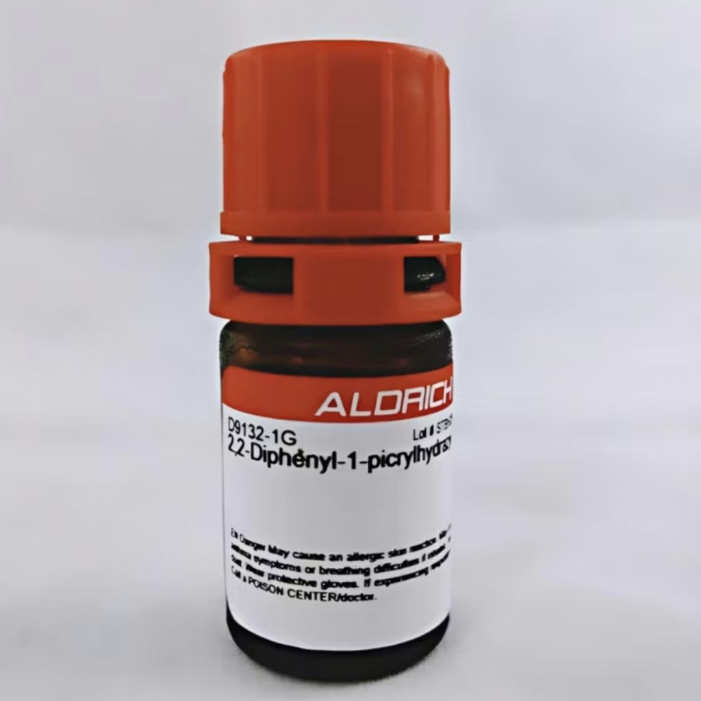2,2-Diphenyl-1-picrylhydrazyl| DPPH free radical | SigmaAldrich repack 30mg