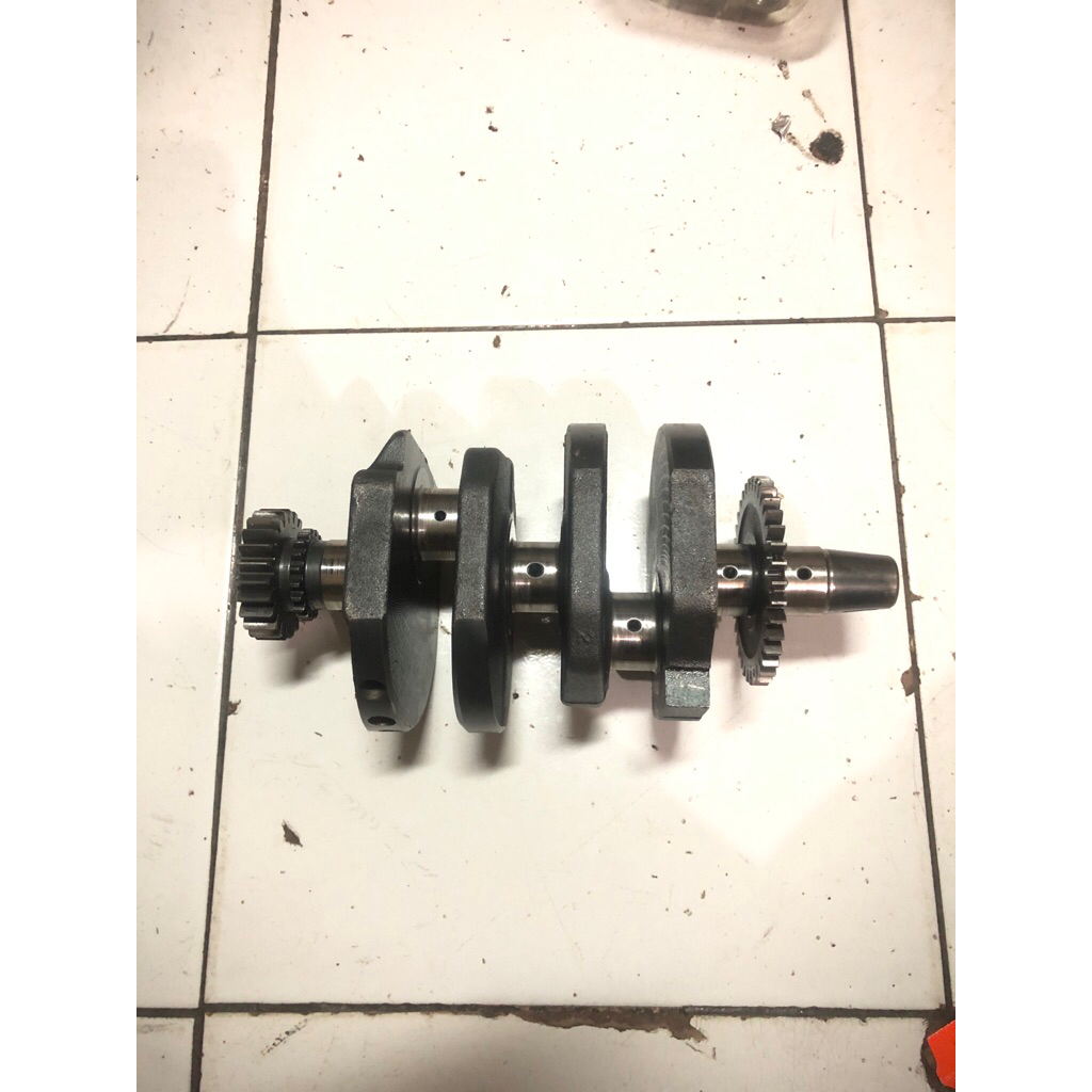 kruk as ninja 250 karbu/fi