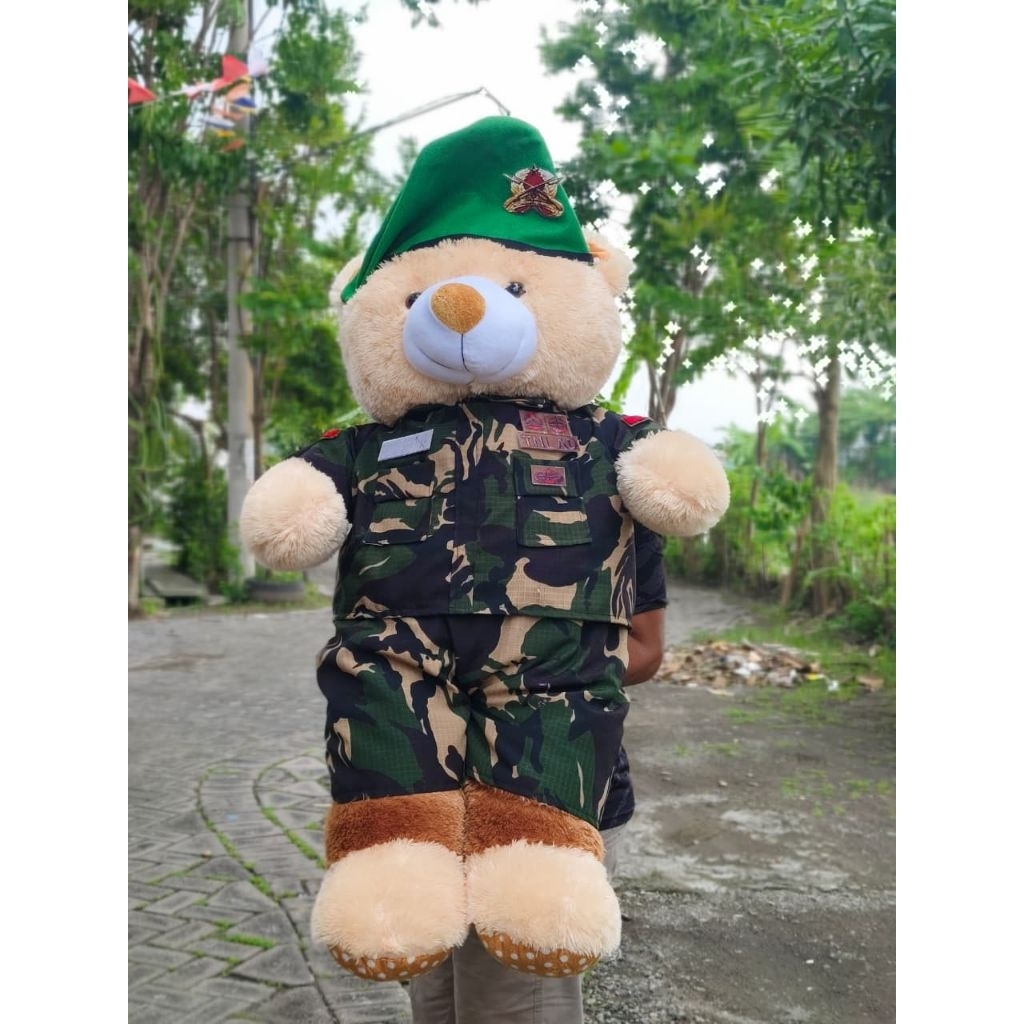 BONEKA PROFESI 80CM