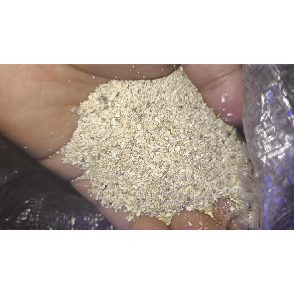 Pasir Laut Halus (Harga per KG)