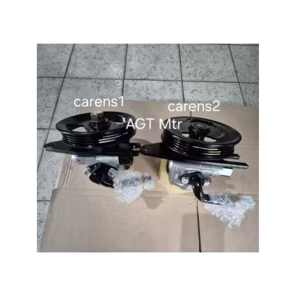 pompa power steering kia carens 1 dan carens 2.original