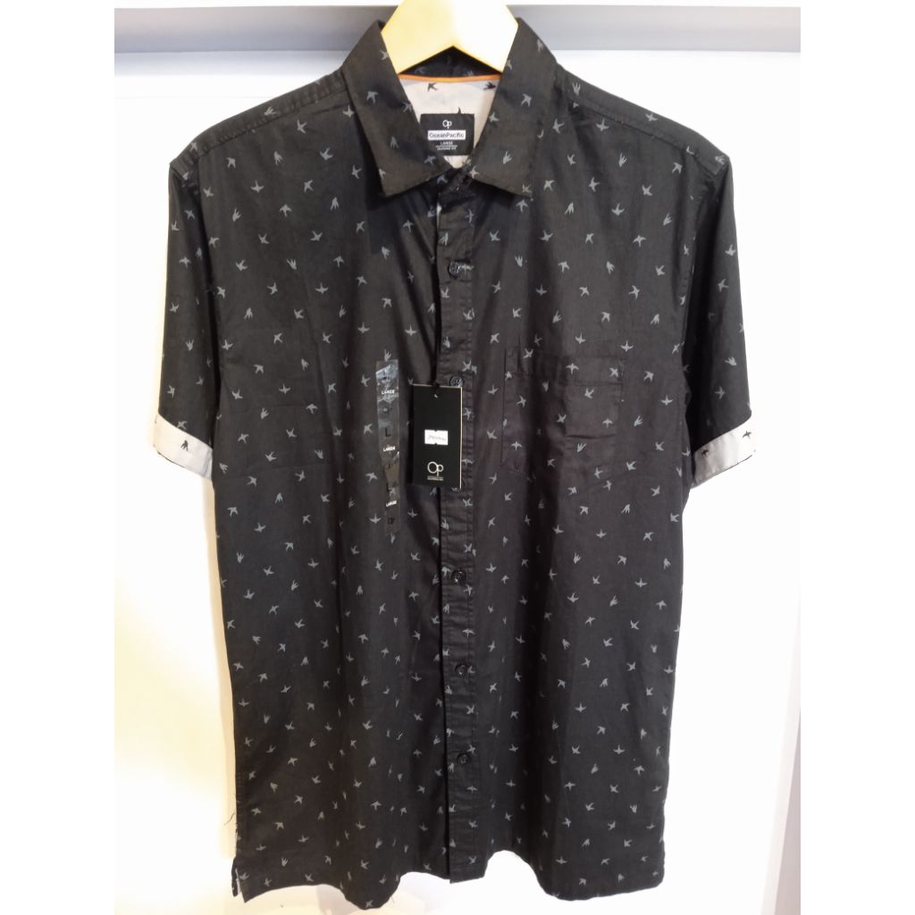 OCEAN PACIFIC Original Kemeja Pria