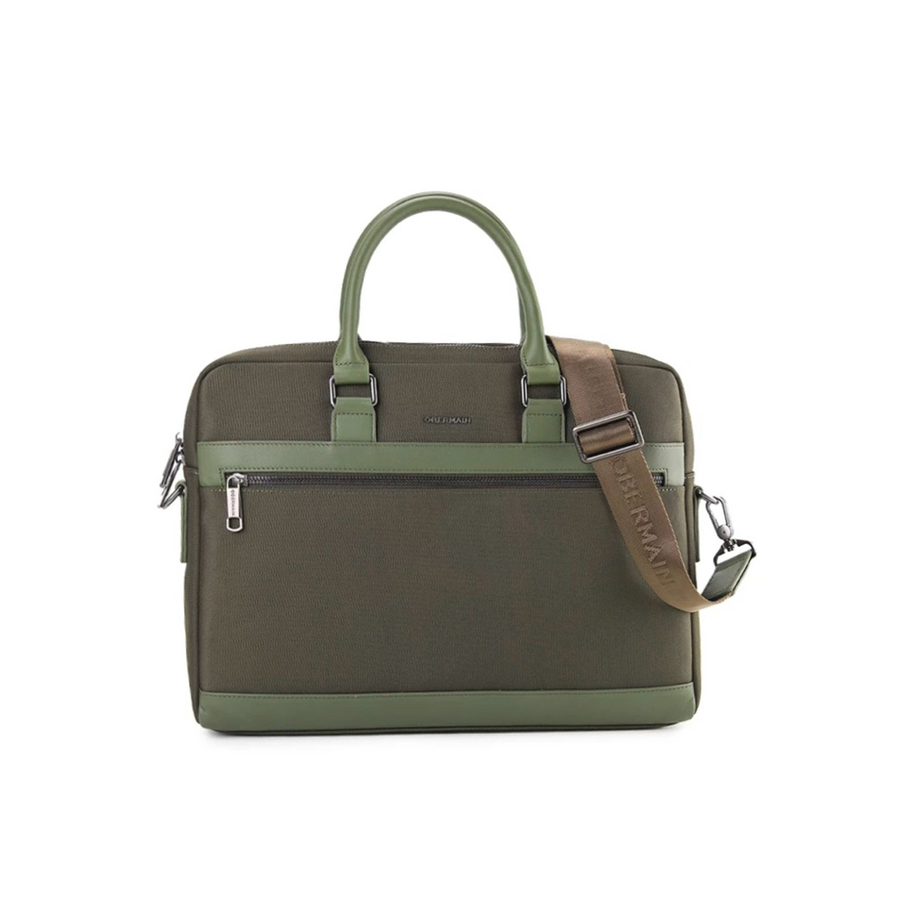 Document Bag Pria OBERMAIN Original - Garian