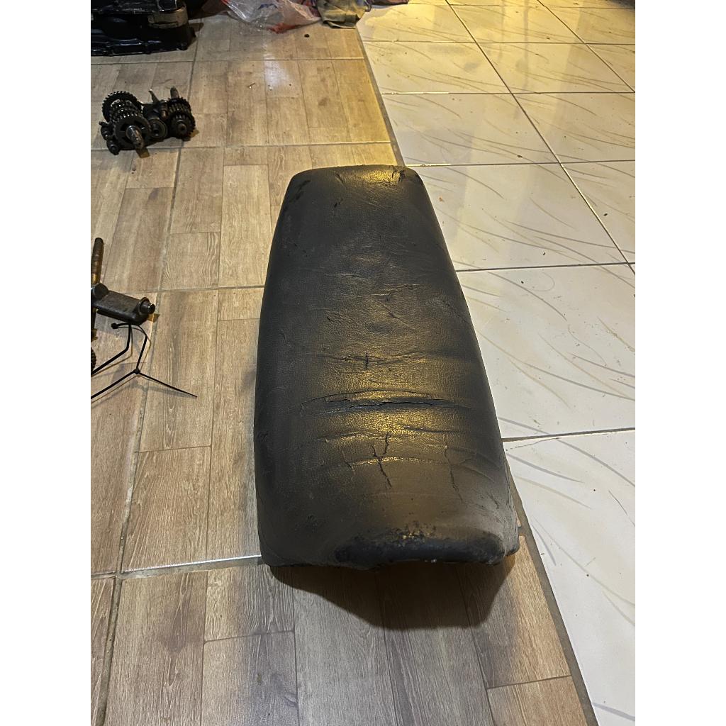 Jok RXZ Original INOAC Kondisi Bahan