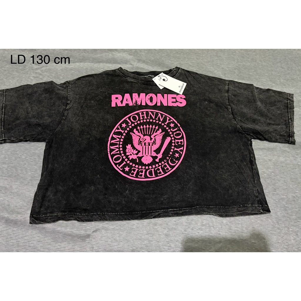 Pull&Bear Oversize T-Shirt