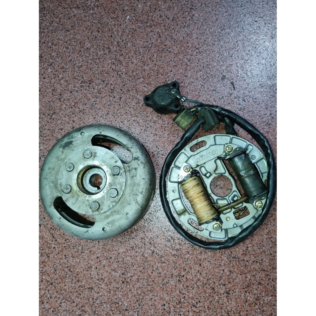 MAGNET SPULL SUZUKI A100 100% ORIGINAL