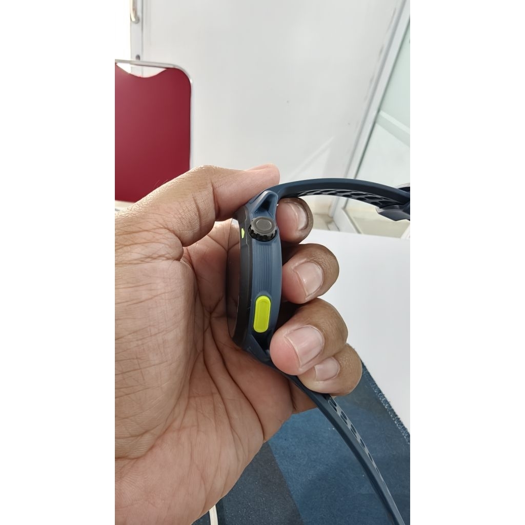 Coros Pace pro second